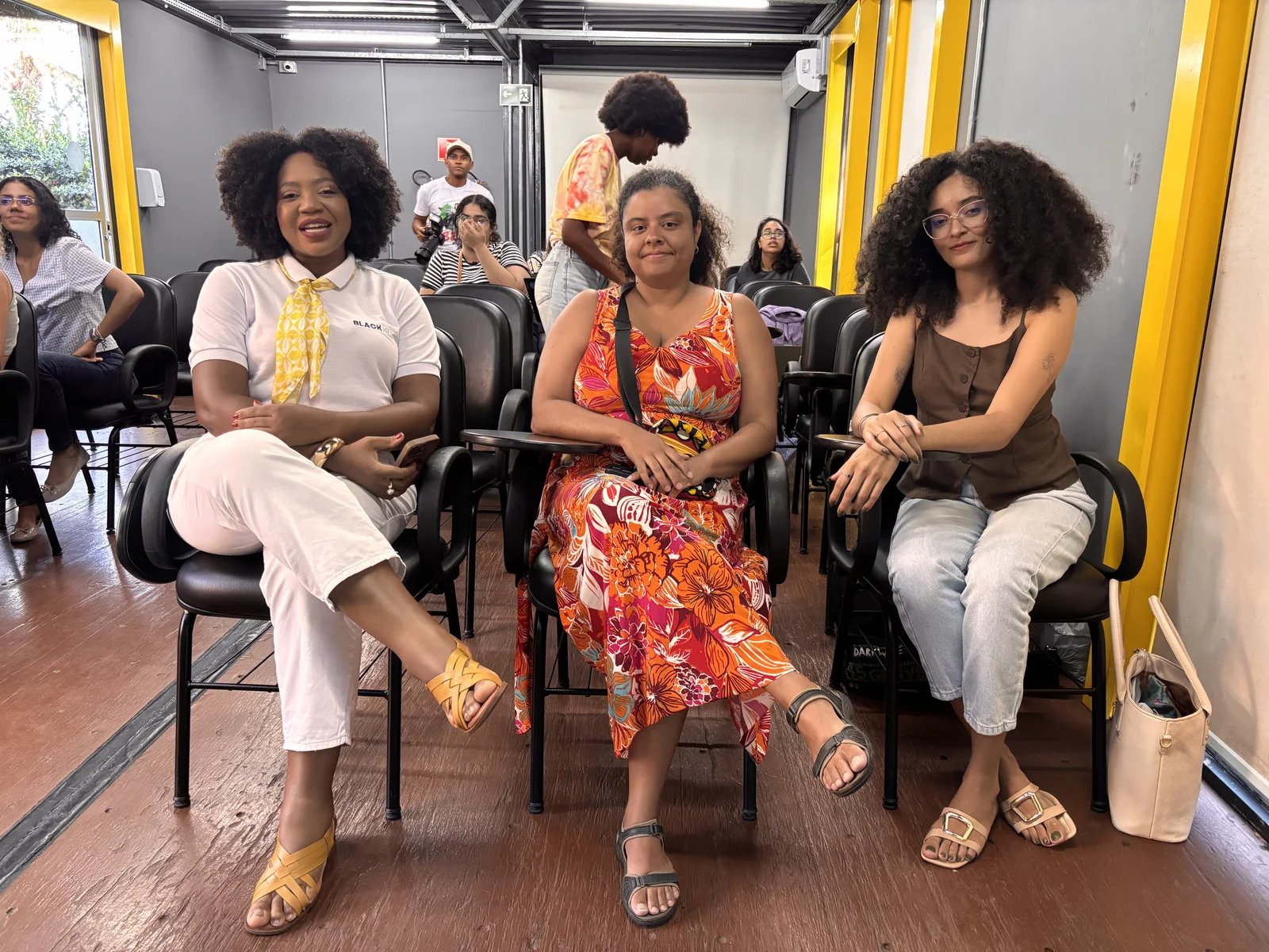 Woman Lab