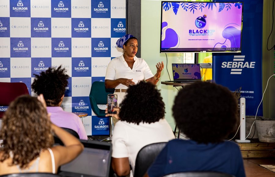 Palco Black XP Woman Lab