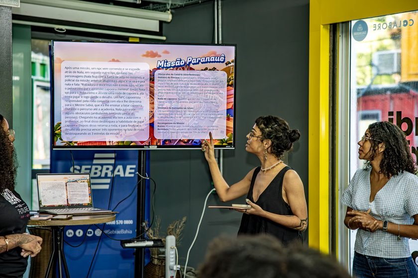 Pesquisa histórica e territorial na Bahia (Missão Paraguaçu)