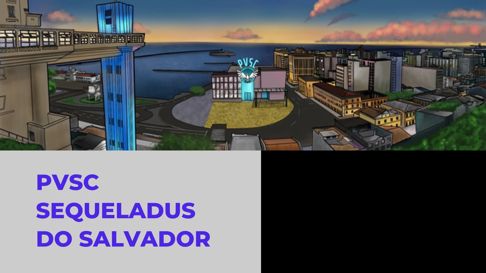 Apresentação visual de PVSC Sequeladus