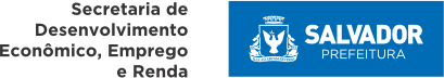 Logo SEMDEC Salvador